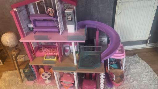 Buy & Sell Derbyshire Chesterfield - Photos for Barbie dream house