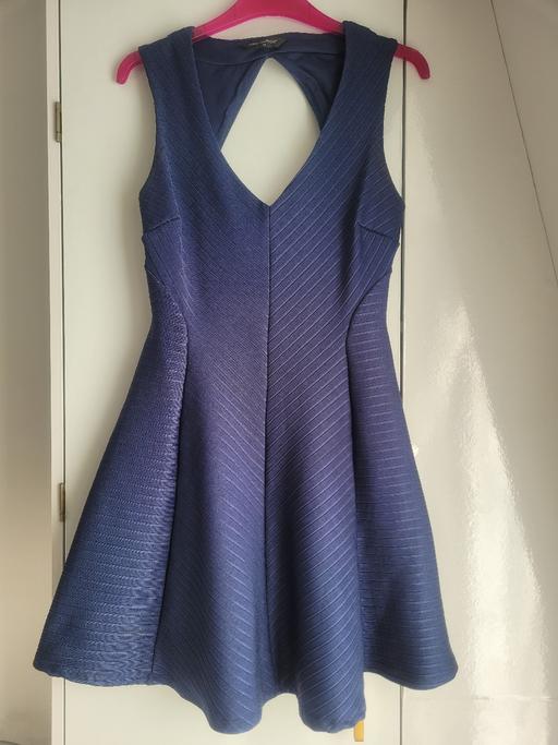 Buy & Sell Central London St Pancras - Central London - Photos for Miss Selfridge Navy Skater Mini Dress