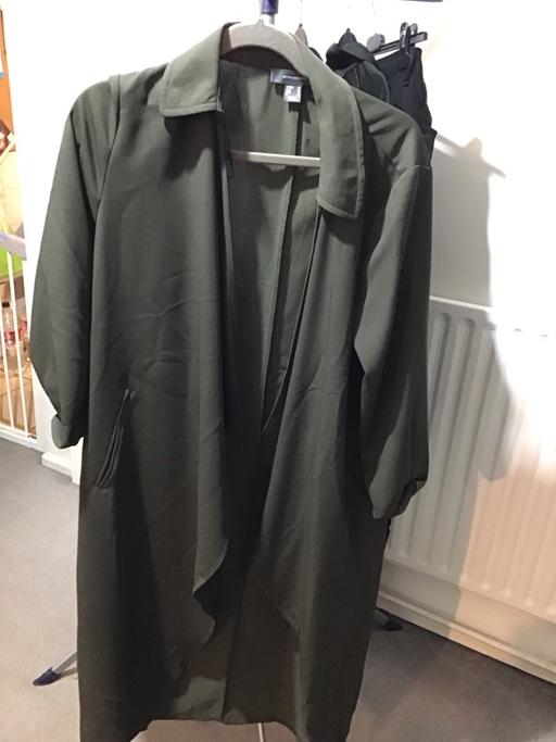 Buy & Sell Surrey Reigate and Banstead - Photos for Long Line Waterfall Suit Jacket