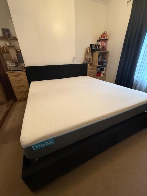 Buy & Sell South Yorkshire Barnsley - Photos for Superking Ottoman bed frame - great condition