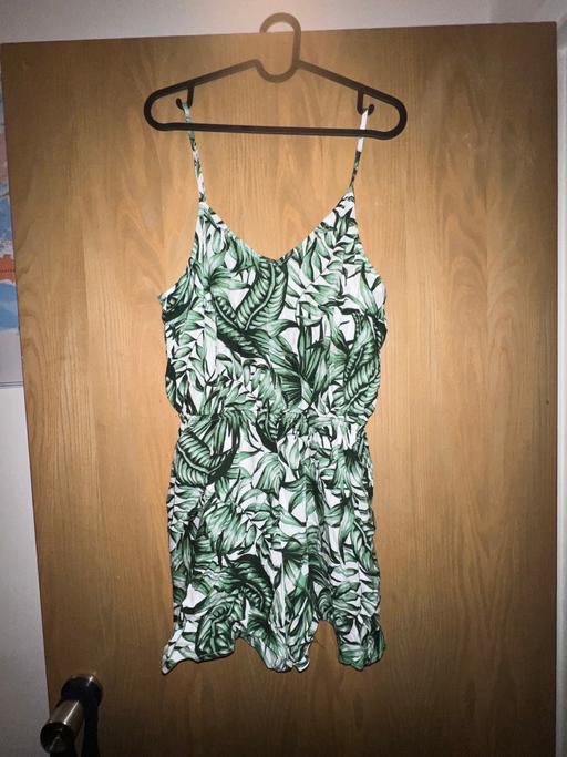 Buy & Sell South East London West Norwood - South East London - Photos for H&M Romper Playsuit