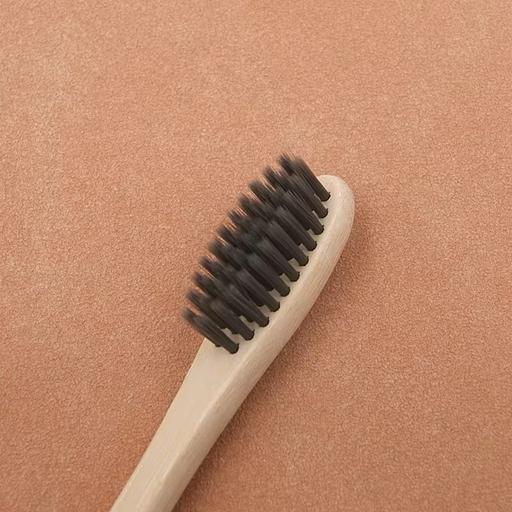 Buy & Sell West Midlands Dudley - Photos for Bamboo Toothbrush with Charcoal Bristles