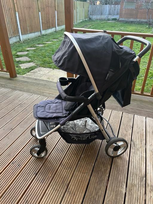 Buy & Sell East London Devons Road - East London - Photos for Oyster Lite pram