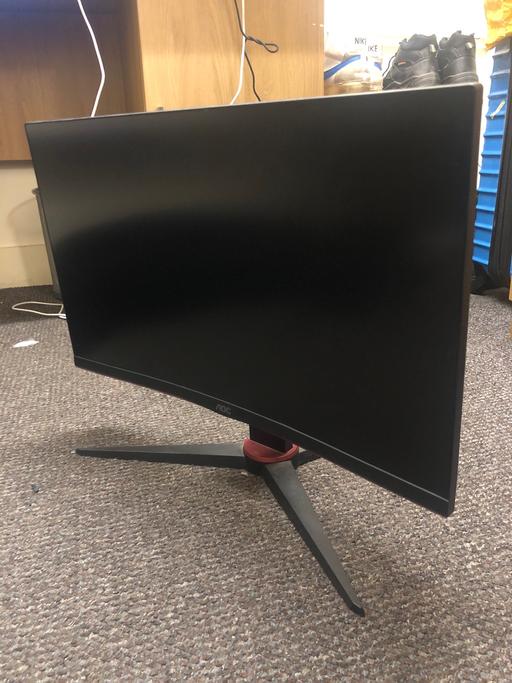 Buy & Sell Greater Manchester Manchester - Photos for Curved AOC monitor