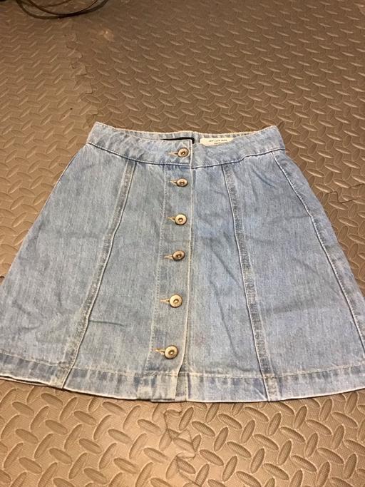 Buy & Sell Surrey Reigate and Banstead - Photos for Denim Mini Skirt