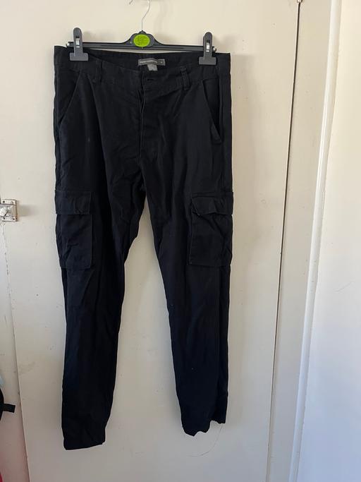 Buy & Sell South West London Norbury - South West London - Photos for Men’s FCUK Cargo trousers size S