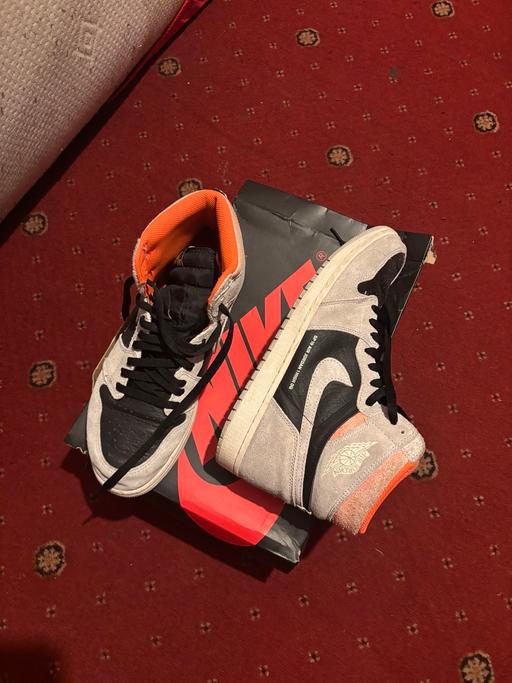 Buy & Sell North London Ponders End - North London - Photos for Jordan 1 retro hyper crimson