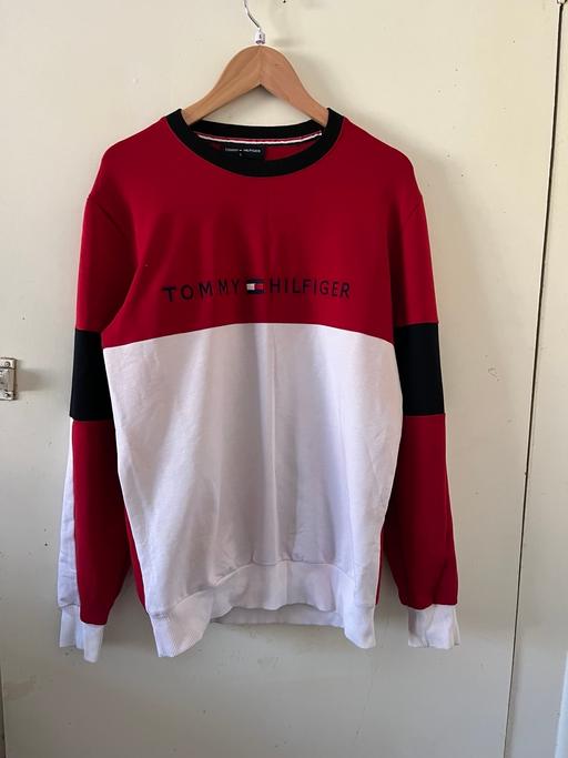 Buy & Sell South West London Streatham Common - South West London - Photos for Men’s Tommy Hilfiger jumper size L