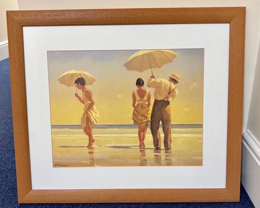 Buy & Sell Gloucestershire Stroud - Photos for Jack Vettriano framed print