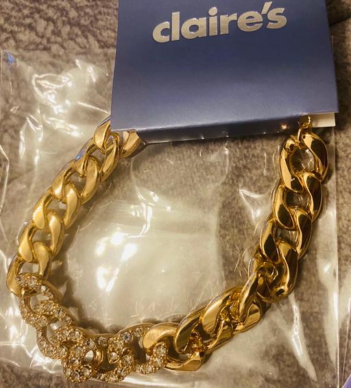 Buy & Sell West Midlands Birmingham - Photos for Claire’s diamanté bracelet