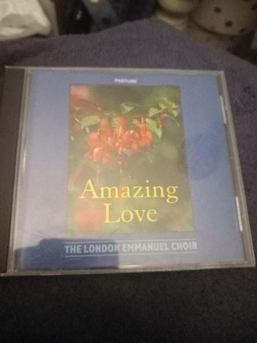 Buy & Sell East Riding of Yorkshire Market Weighton - East Riding of Yorkshire - Photos for amazing love cd..