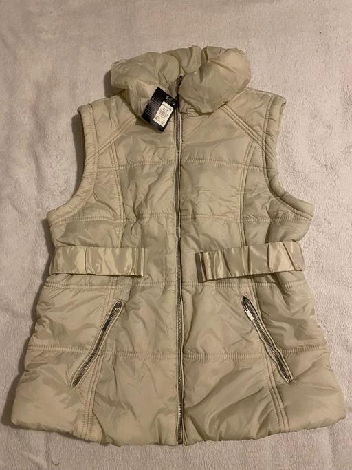 Buy & Sell Bexley Belvedere - Bexley - Photos for Cream Gilet