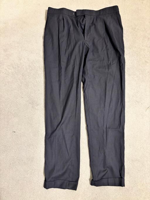 Buy & Sell South East London Plumstead - South East London - Photos for Autograph pleat chinos