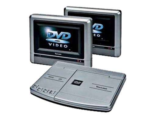 Vehicles Devon Mid Devon - Photos for Venturer PVS19271 Portable DVD Player Screens