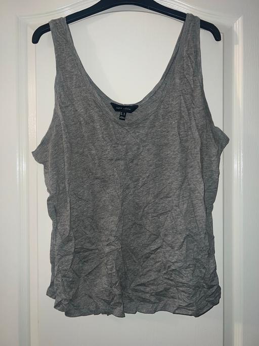 Buy & Sell Merthyr Tydfil - Wales Penydarren - Merthyr Tydfil - Photos for New Look tank top