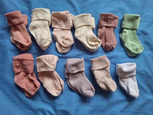 Buy & Sell Falkirk Carronshore - Falkirk - Photos for Socks 0-3 Months