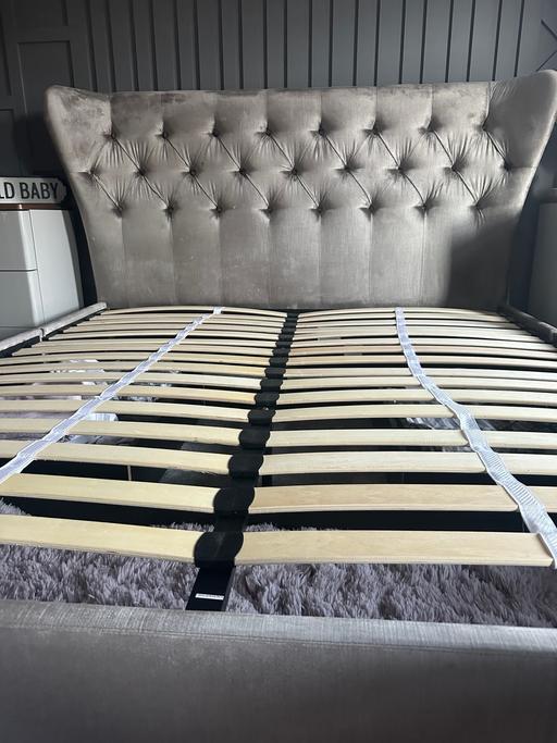 Buy & Sell South Yorkshire Barnsley - Photos for NEXT Superking bed frame