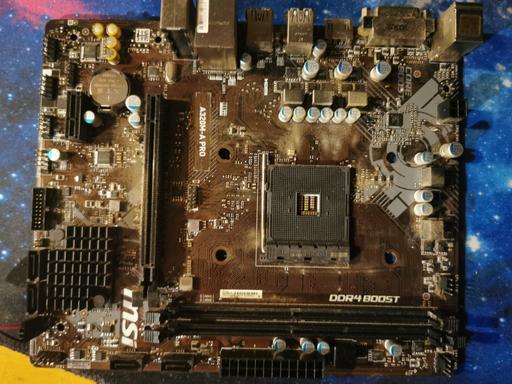 Buy & Sell Kent Sevenoaks - Photos for MSI A320M A Pro Motherboard