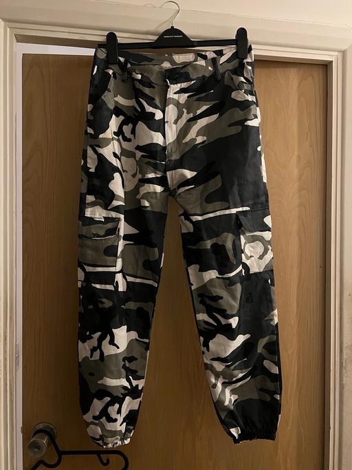 Buy & Sell South East London West Norwood - South East London - Photos for camo trousers