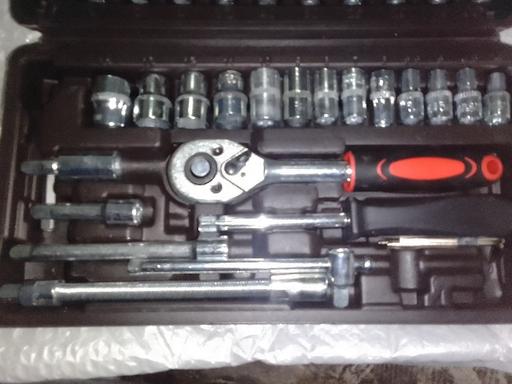 Buy & Sell East London East Ham - East London - Photos for Socket & Wrench Set