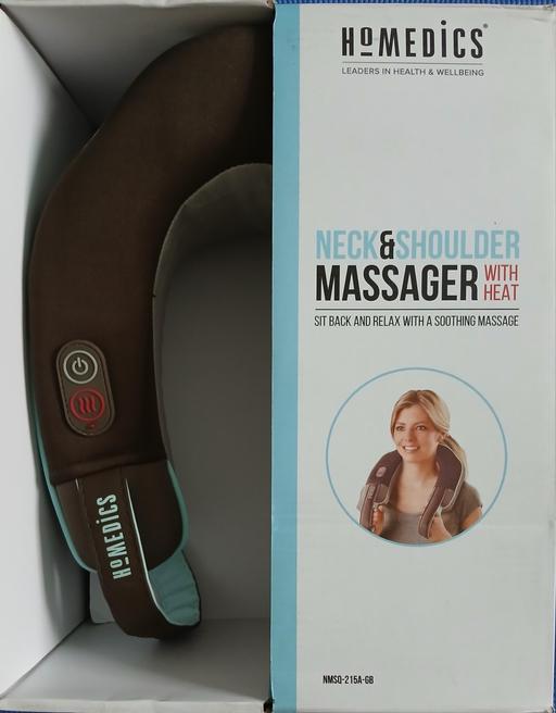 Buy & Sell West London Hounslow - Photos for HOMEDIC NECK & SHOULDER MASSAGER WITH HEAT