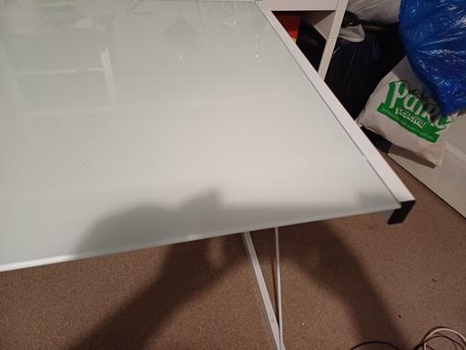 Buy & Sell West Midlands Birmingham - Photos for glass and metal table