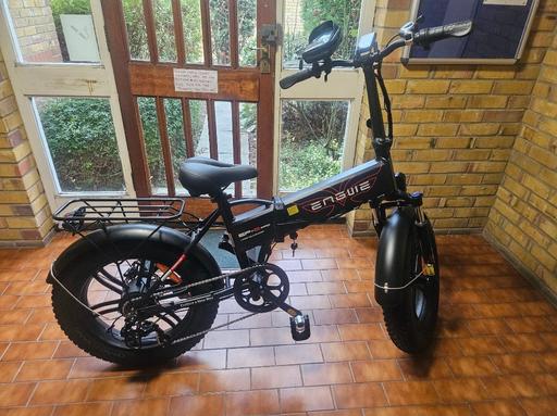 Buy & Sell Essex Colchester - Photos for Engwe ep 2 Pro Electric Folding Bike