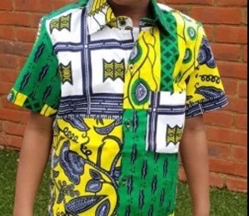 Buy & Sell Kent Medway - Kent - Photos for African Print Shirt