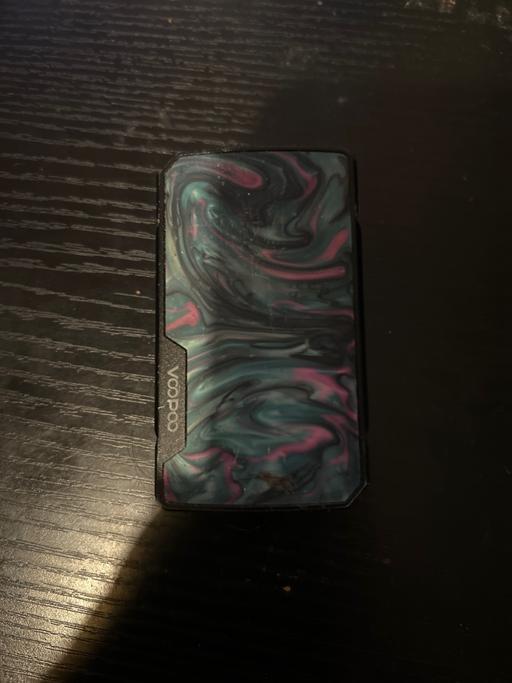 Buy & Sell East London Blackhorse Road - East London - Photos for Voodoo drag box mod