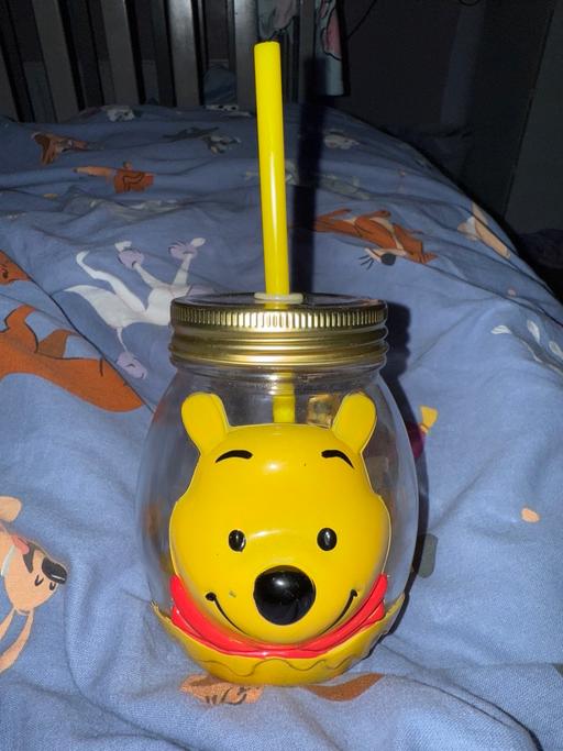 Buy & Sell Merseyside Liverpool - Photos for Winnie The Pooh Glass