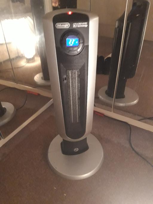 Buy & Sell West London Hammersmith and Fulham - Photos for Delonghi tower fan heater