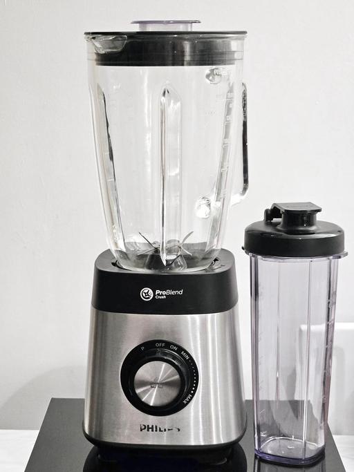 Buy & Sell South West London Sutton - Photos for 1000W blender - Philips Series 5000 Core Blen