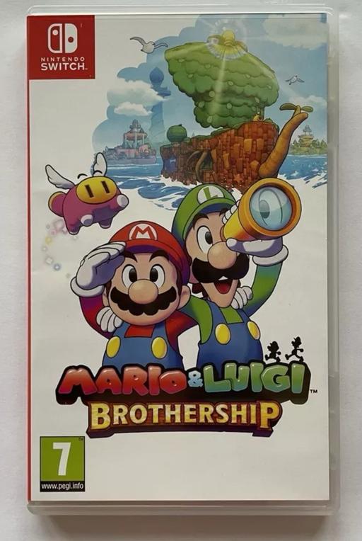 Buy & Sell West Yorkshire Leeds - Photos for Mario and Luigi brother ship