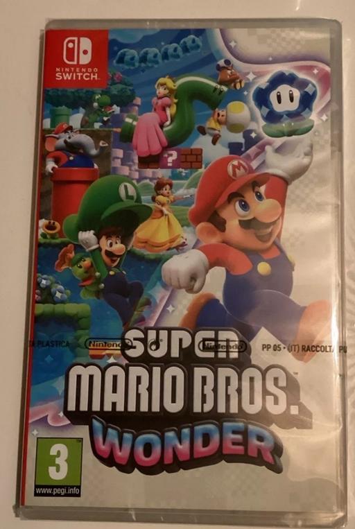 Buy & Sell West Yorkshire Leeds - Photos for Super Mario bros wonder