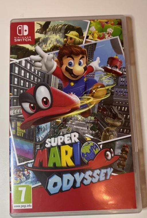 Buy & Sell West Yorkshire Leeds - Photos for Super Mario odyssey