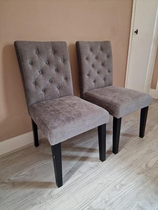 Buy & Sell North London Enfield - Photos for 2 x Dining Chairs from Next