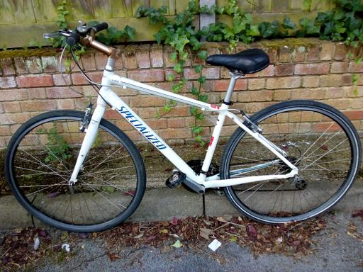 Buy & Sell South West London Barnes - South West London - Photos for Reliable, Fast, Clean Specialized Vita Bike