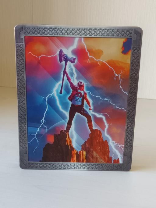 Buy & Sell Dorset West Moors - BH22 - Photos for Thor IV : Love & Thunder - Steelbook