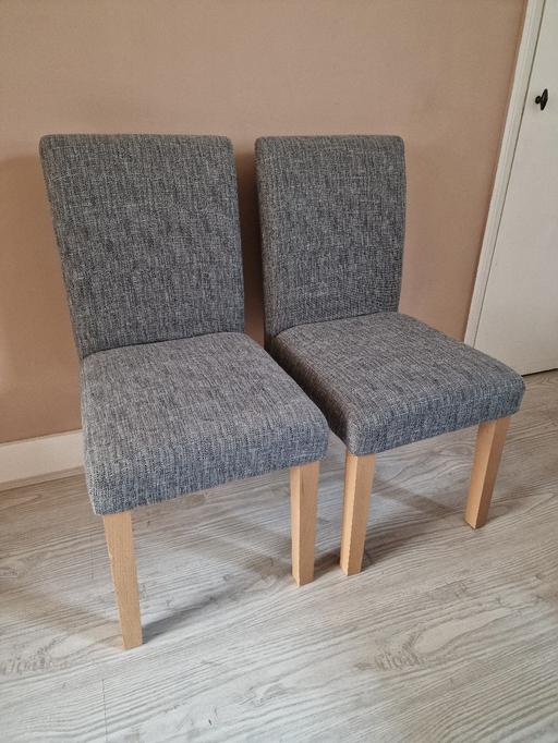 Buy & Sell North London Enfield - Photos for 2 x Dining Chairs from Next