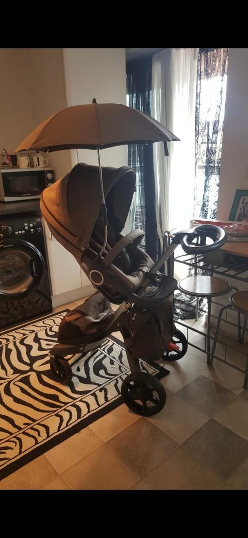 Buy & Sell East London Plaistow - East London - Photos for stokke xplory v4 full set