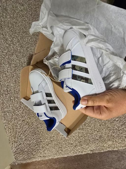 Buy & Sell East London Bow - East London - Photos for adidas toddler trainers