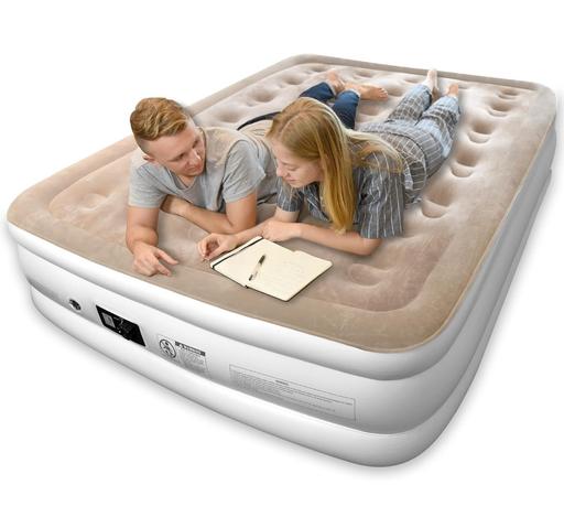 Buy & Sell West Midlands Birmingham - Photos for 18 inch Inflatable Air Bed with Built in Pump