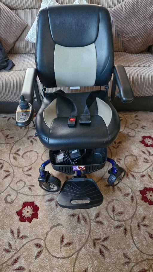 Buy & Sell Staffordshire Lichfield - Photos for Roma Reno Powerchair