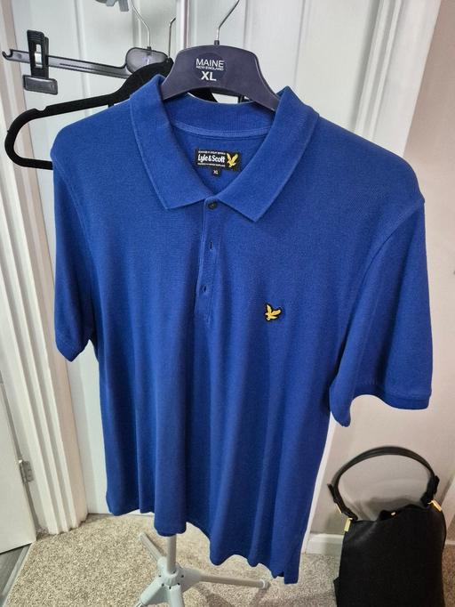 Buy & Sell West Midlands Dudley - Photos for Lyle & Scott Polo Shirt