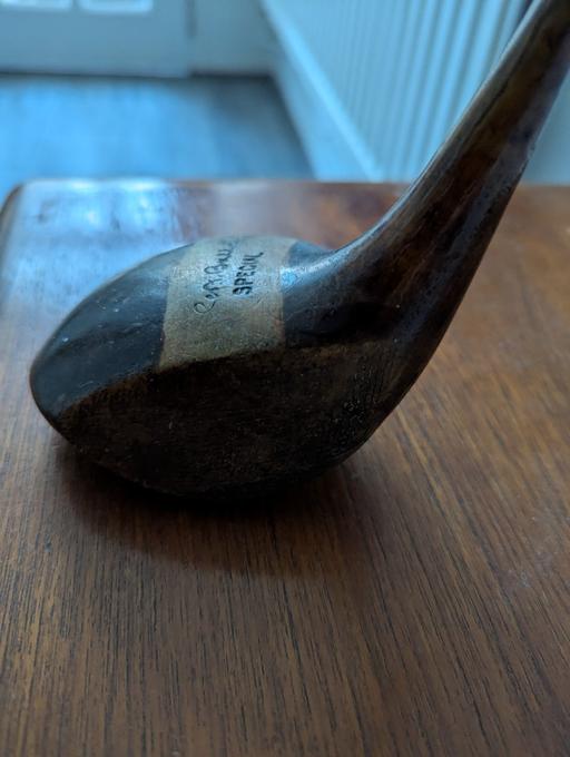 Buy & Sell Merseyside Sefton - Photos for RON BALLAR SPECIAL BRASSIE GOLF CLUB