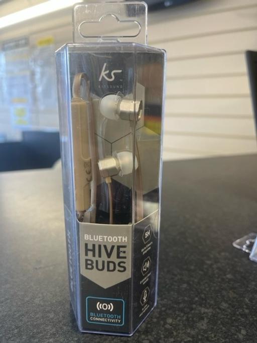 Buy & Sell East London Highams Park - East London - Photos for Kitsound Wireless Bluetooth Handsfree Gold