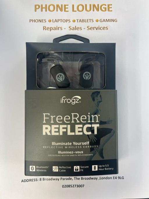 Buy & Sell East London Highams Park - East London - Photos for iFrogz Freerein Wireless Bluetooth Handsfree