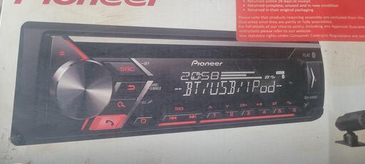 Vehicles West Midlands Wolverhampton - Photos for Pioneer DEH s4000 BT Car stereo head unit