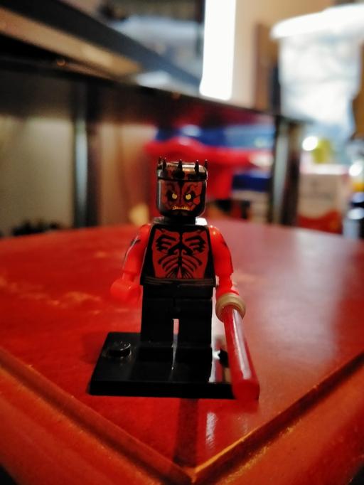 Buy & Sell West Midlands Birmingham - Photos for Lego mini figure Darth Maul