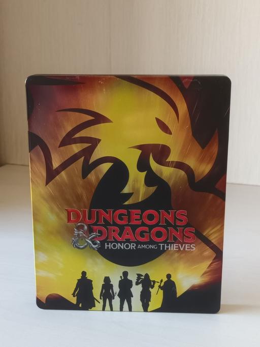 Buy & Sell Dorset West Moors - BH22 - Photos for Dungeons & Dragons - 4k + blu-ray Steelbook